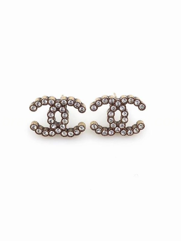 Chanel Earrings 1231